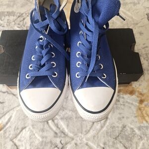Converse Blue All Star High-Tops